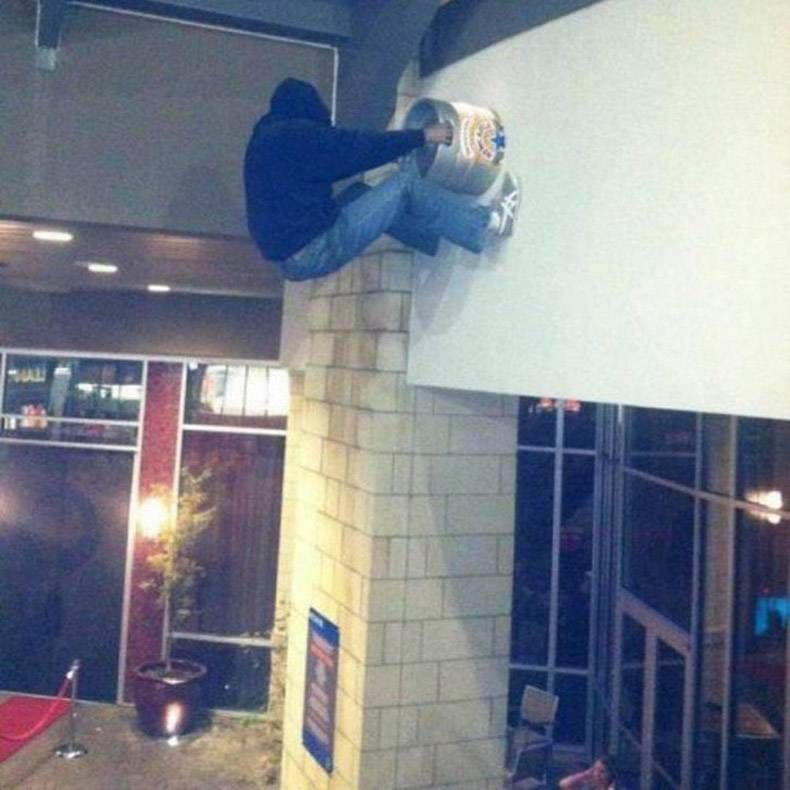 Gewoon een verzameling hilarische foto's #961
