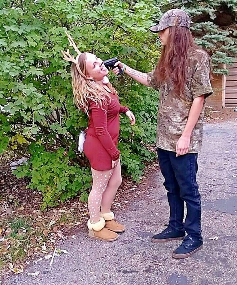 Gewoon een verzameling hilarische foto's #895