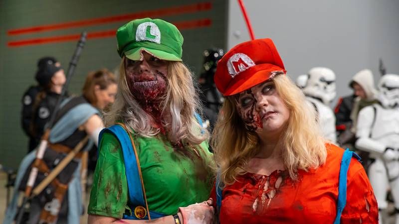 Heroes Dutch Comic Con 2019 in beeld