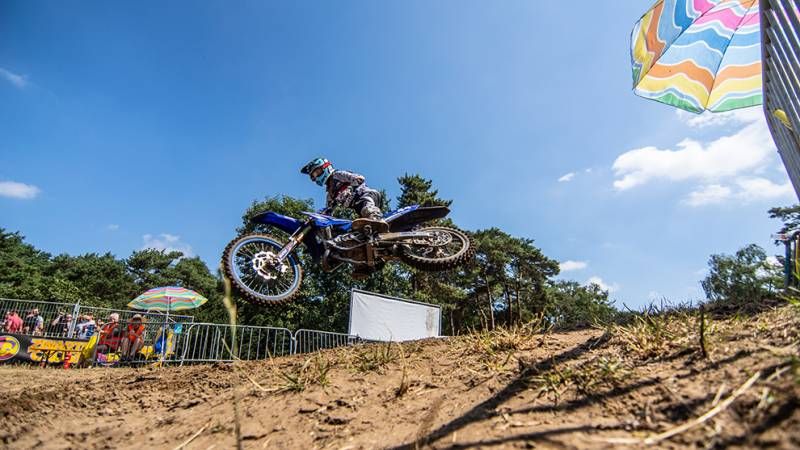 Gelukkig hebben we de foto's nog: Zwarte Cross editie 2018