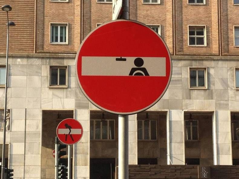 Pix Dump #1000 Special: Gewoon een verzameling straathumor foto's