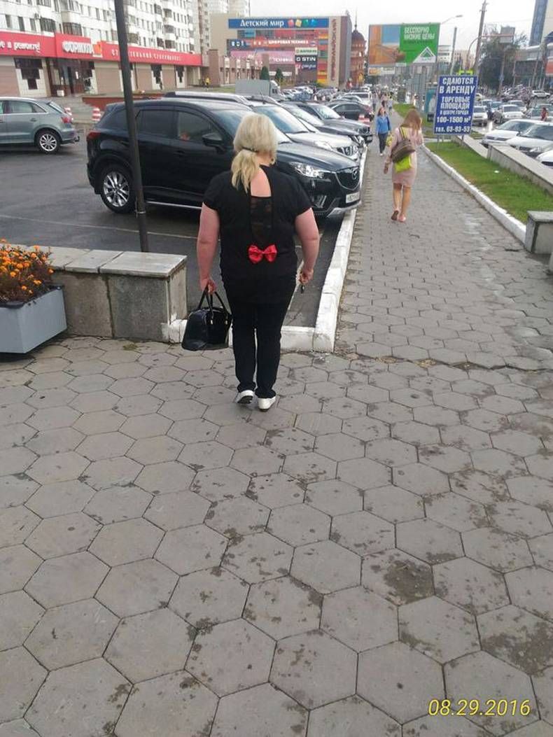 Gewoon een verzameling hilarische foto's #704