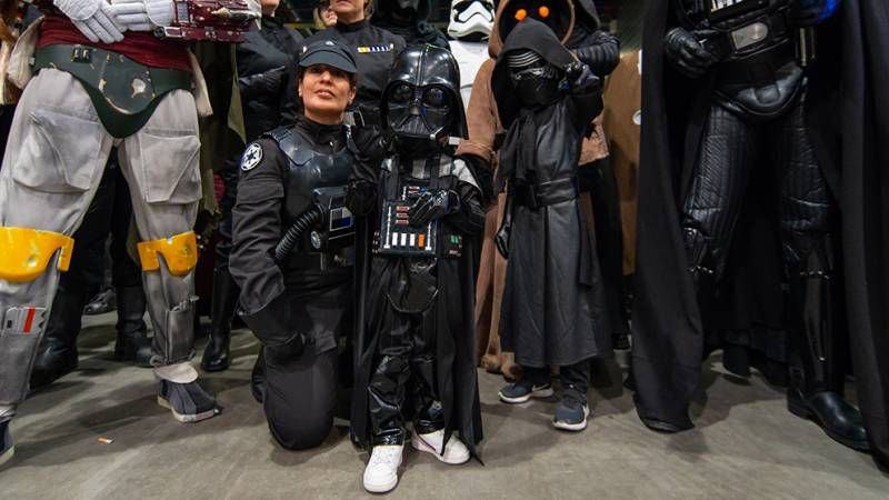 Heroes Dutch Comic Con 2019 in beeld