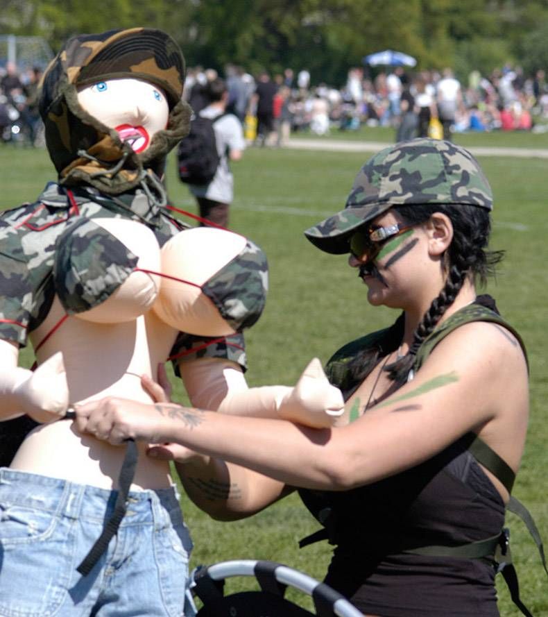 Gewoon een verzameling hilarische foto's #759