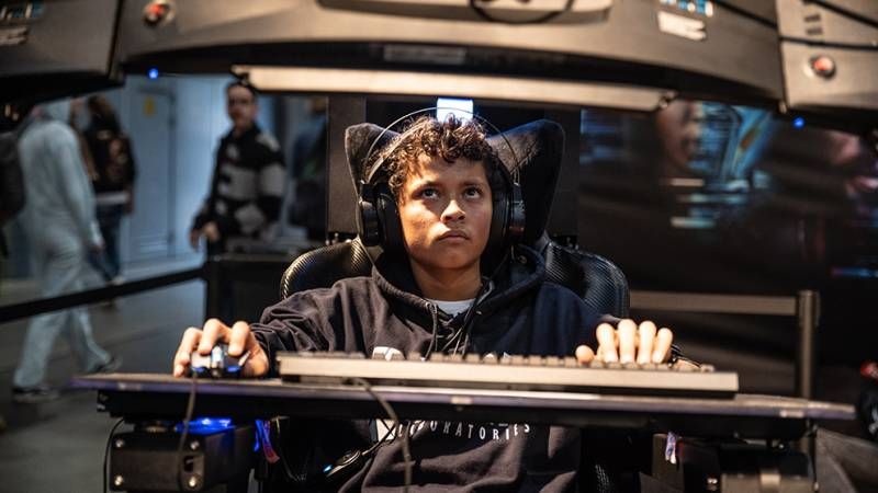 Foto's van Dutch Comic Con 2018 in de Jaarbeurs in Utrecht