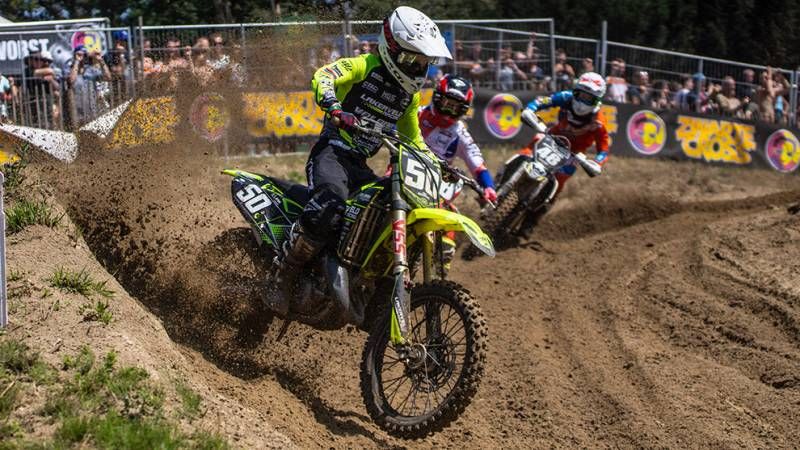 Gelukkig hebben we de foto's nog: Zwarte Cross editie 2018