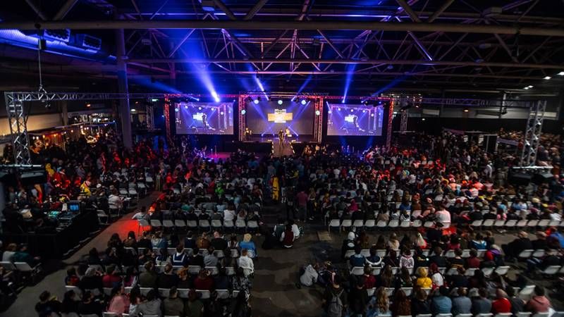 Heroes Dutch Comic Con 2019 in beeld