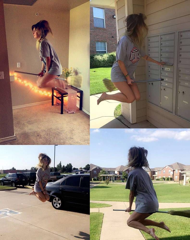 Gewoon een verzameling hilarische foto’s #858