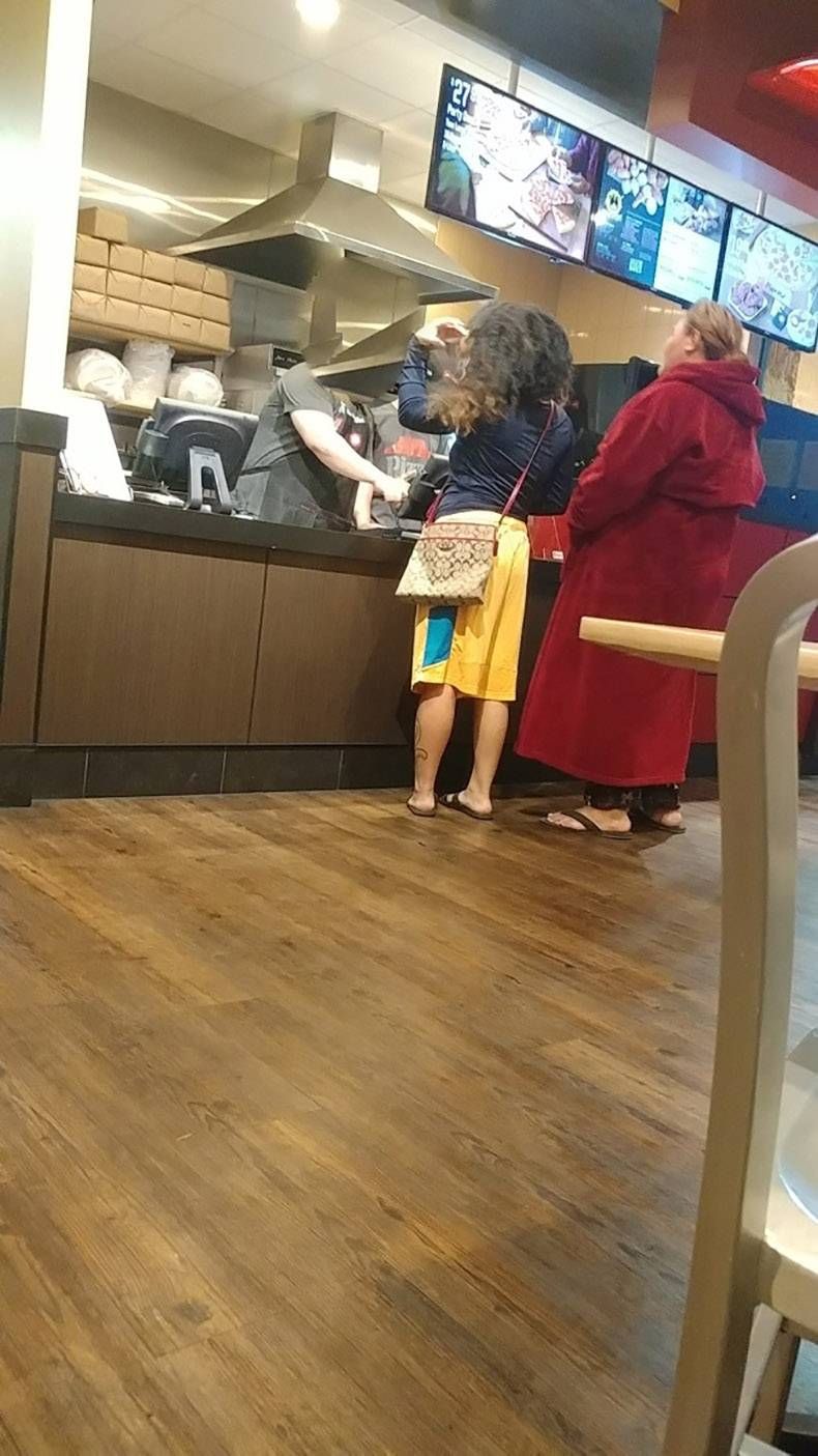 Gewoon een verzameling hilarische foto's #1077