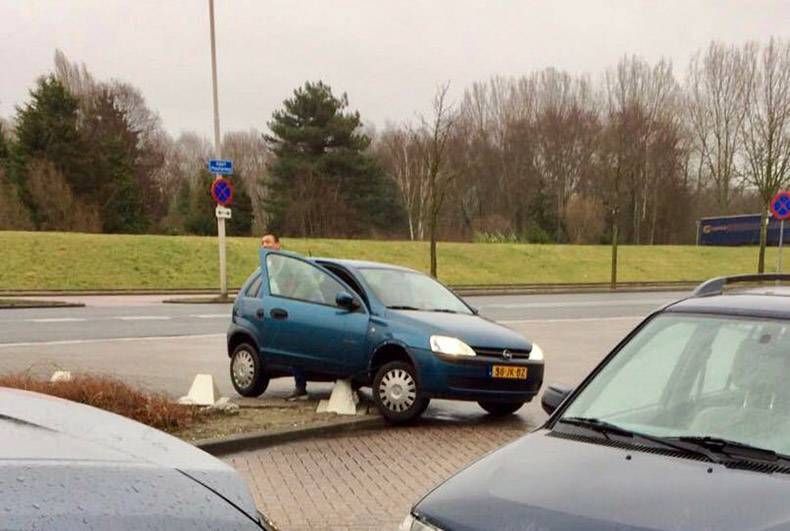 Gewoon een verzameling hilarische foto's #782