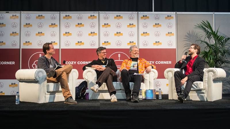 Gewoon mooie foto's van de Dutch Comic Con Winter Editie 2017