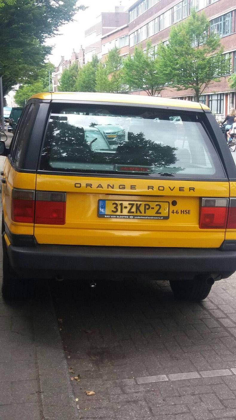Pix Dump #1000 Special: Gewoon een verzameling straathumor foto's