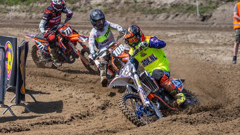 Gelukkig hebben we de foto's nog: Zwarte Cross editie 2018