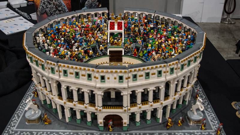 Gewoon mooie foto's van de Dutch Comic Con Winter Editie 2017