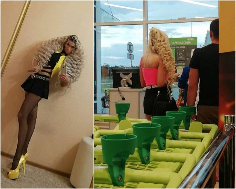 Gewoon een verzameling hilarische foto's #1168