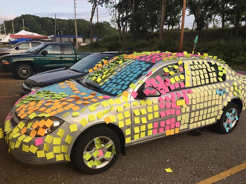 Gewoon een verzameling hilarische foto’s #858