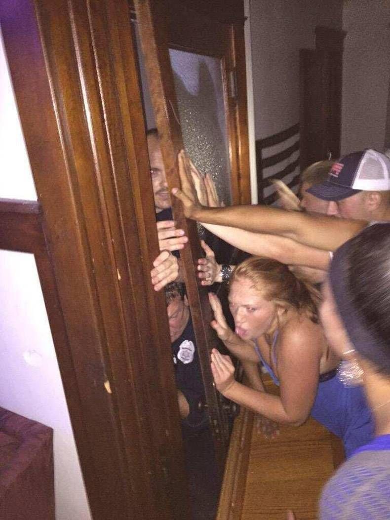 Gewoon een verzameling hilarische foto's #820