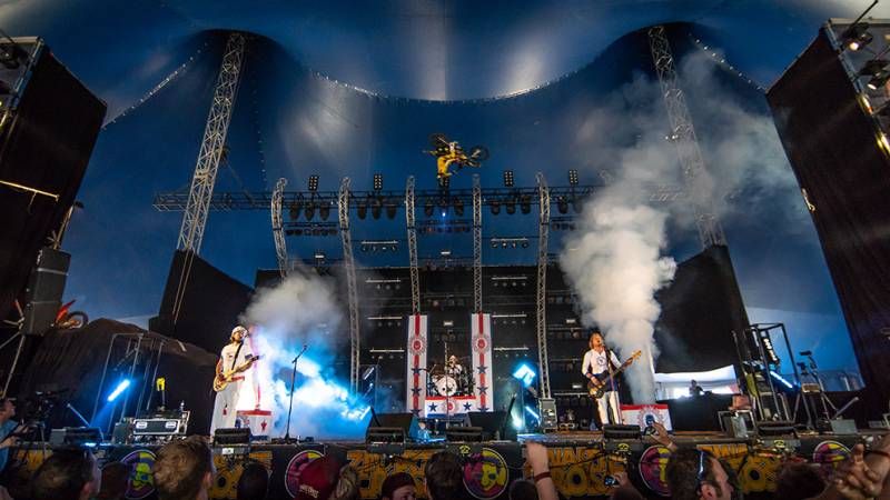 Gelukkig hebben we de foto's nog: Zwarte Cross editie 2018