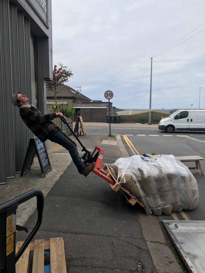 Gewoon een verzameling hilarische foto's #1257