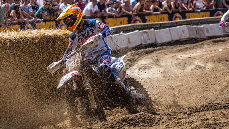 Gelukkig hebben we de foto's nog: Zwarte Cross editie 2018