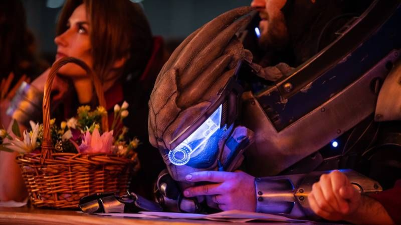 Heroes Dutch Comic Con 2019 in beeld