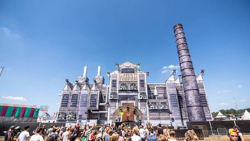 Gelukkig hebben we de foto's nog: Zwarte Cross editie 2018