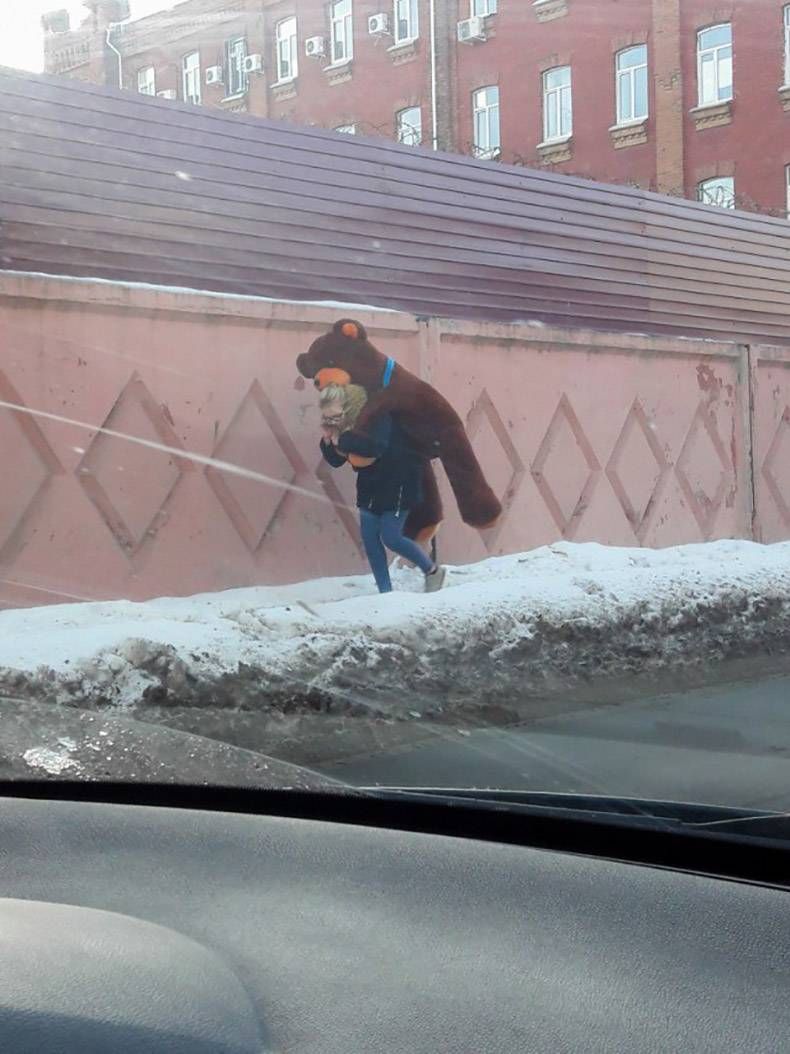 Gewoon een verzameling hilarische foto's #933