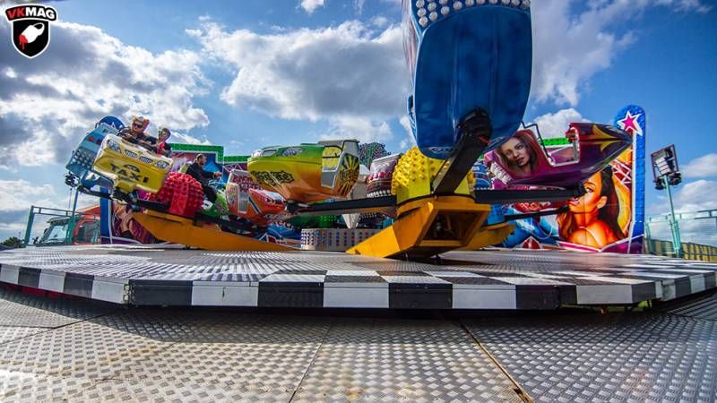 Gelukkig hebben we de foto's nog: Kamping Kitsch Club 2018