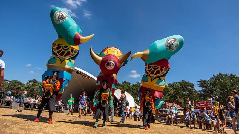 Gelukkig hebben we de foto's nog: Zwarte Cross editie 2018