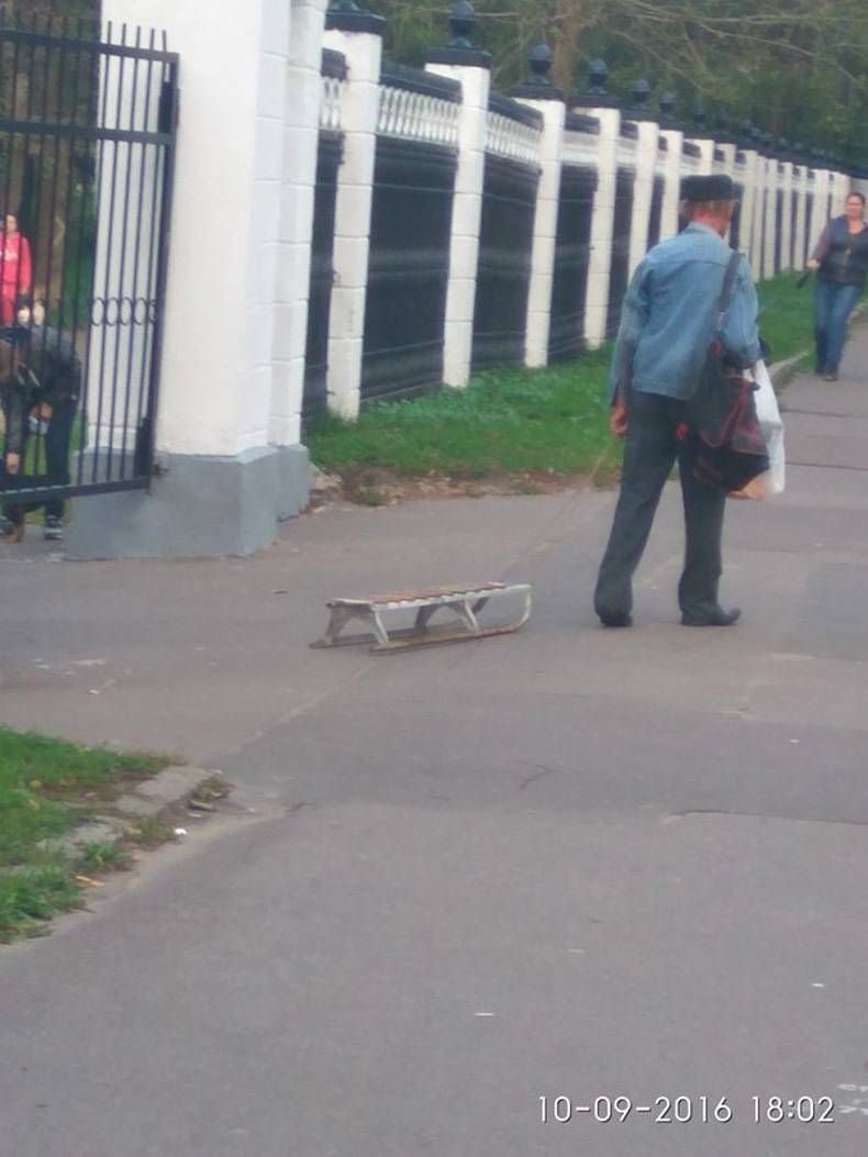 Gewoon een verzameling hilarische foto's #714