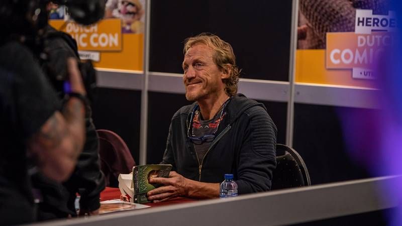 Foto's van Dutch Comic Con 2018 in de Jaarbeurs in Utrecht