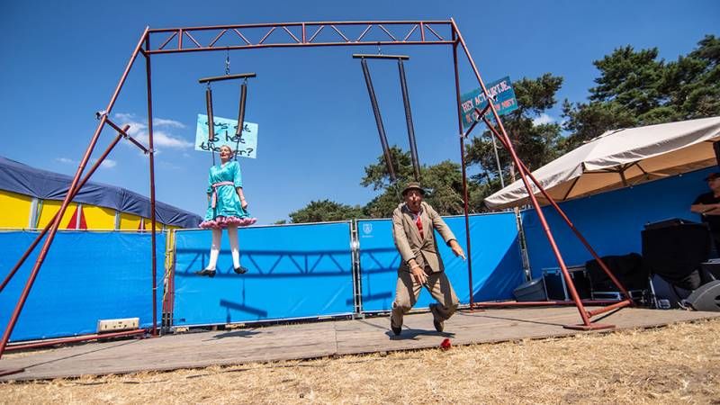 Gelukkig hebben we de foto's nog: Zwarte Cross editie 2018