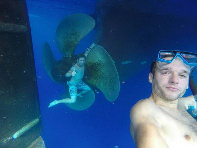 Gewoon een verzameling hilarische foto's #999