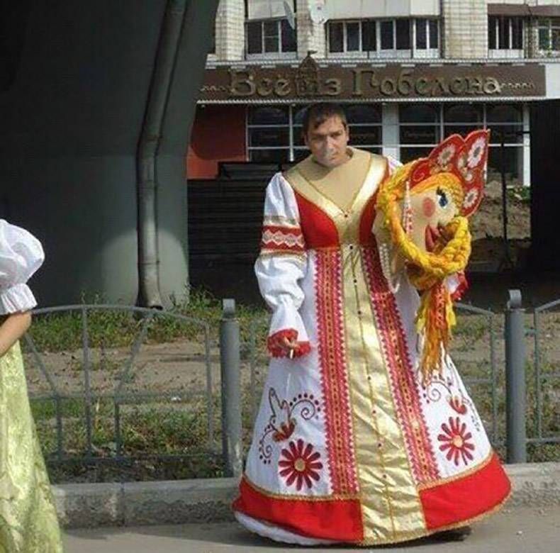 Gewoon een verzameling hilarische foto's #833