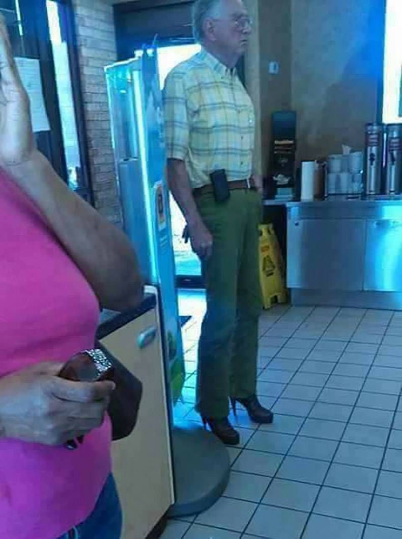 Gewoon een verzameling hilarische foto's #782