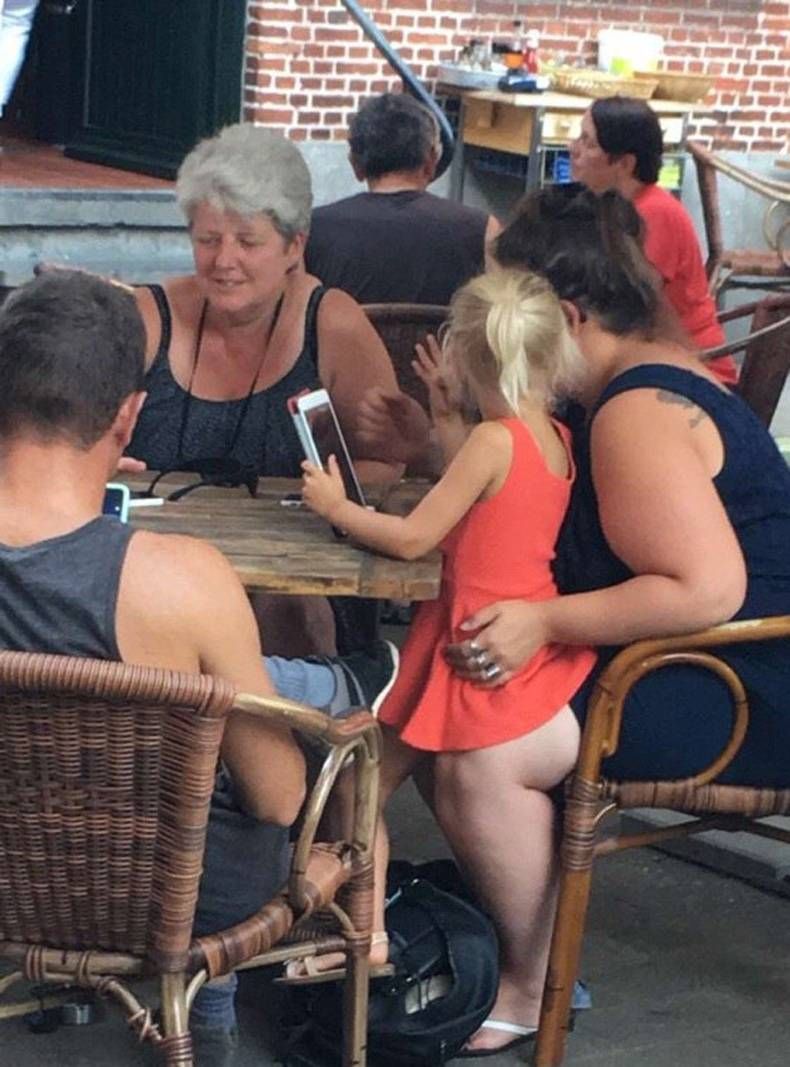 Gewoon een verzameling hilarische foto's #704