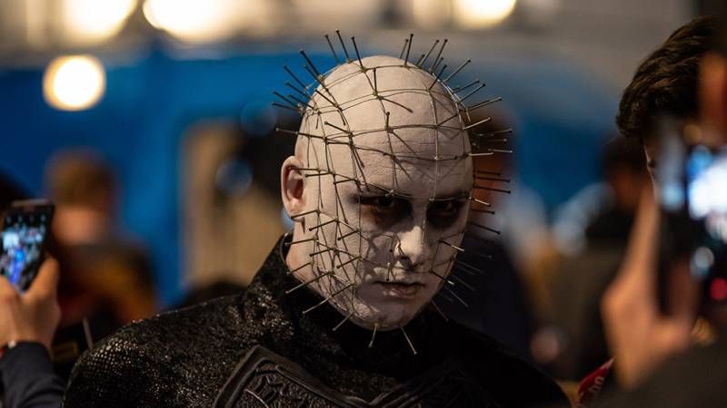 Foto's van Dutch Comic Con 2018 in de Jaarbeurs in Utrecht