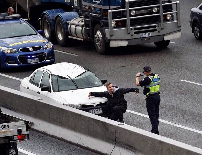 Gewoon een verzameling hilarische foto's #820