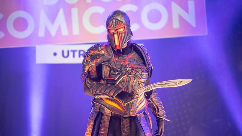 Heroes Dutch Comic Con 2019 in beeld