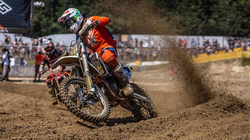 Gelukkig hebben we de foto's nog: Zwarte Cross editie 2018