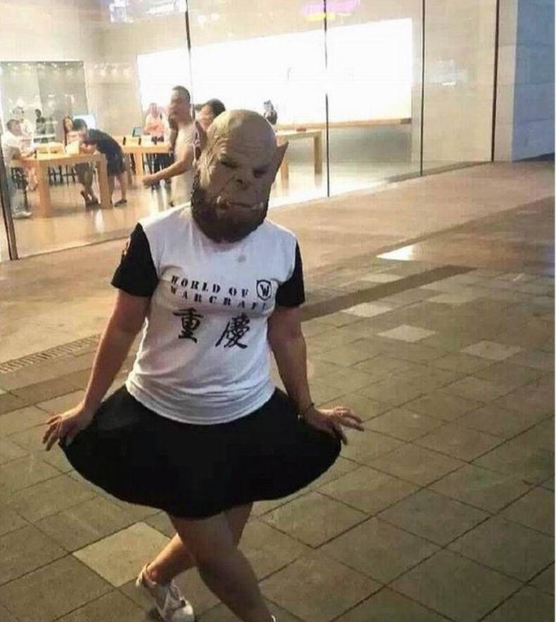 Gewoon een verzameling hilarische foto's #704