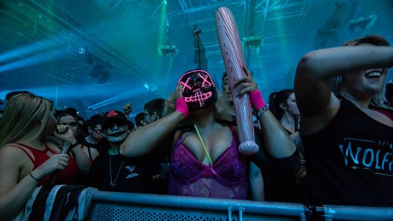 De laatste Hard Bass ooit: Gelukkig hebben we de foto's nog!