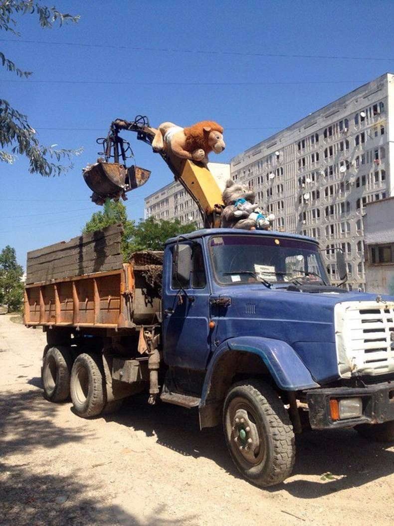 Gewoon een verzameling hilarische foto's #721