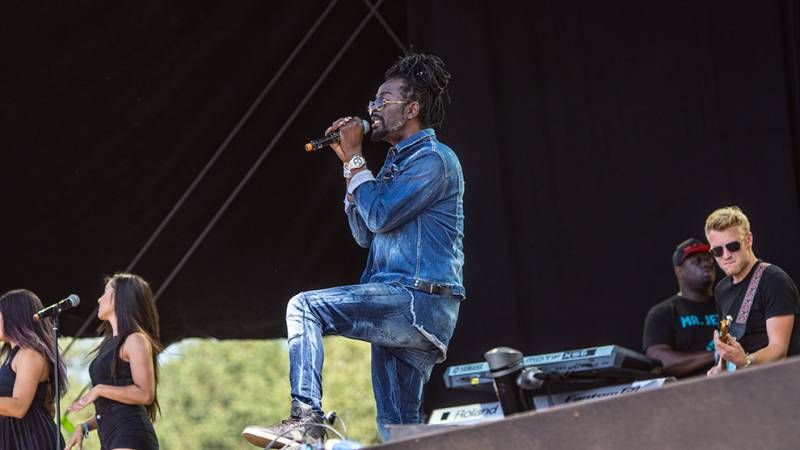 Gelukkig hebben we de foto's nog: Zwarte Cross editie 2018