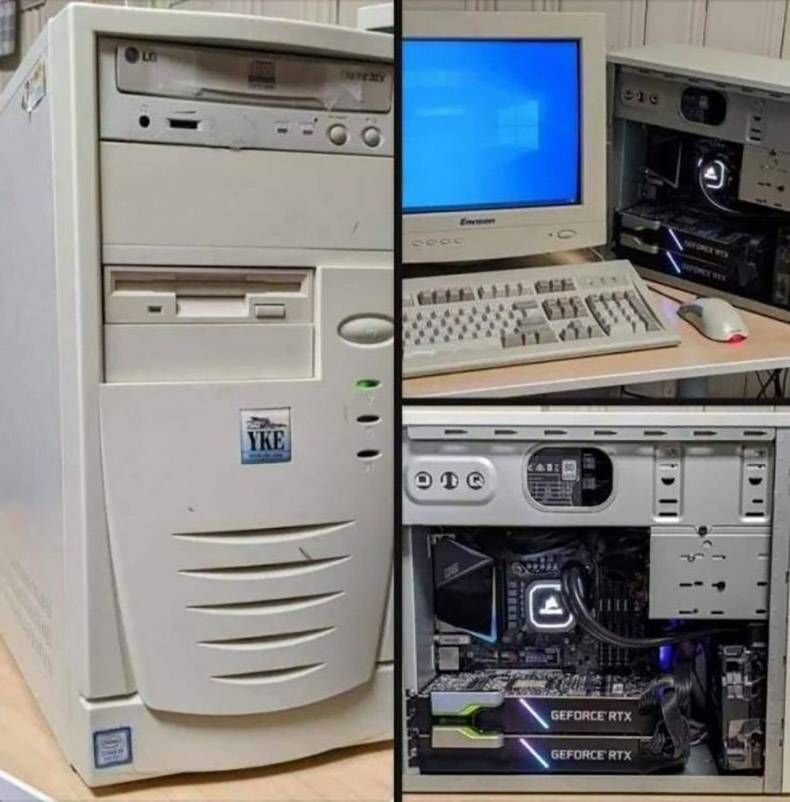 Gewoon een verzameling hilarische foto’s #1322