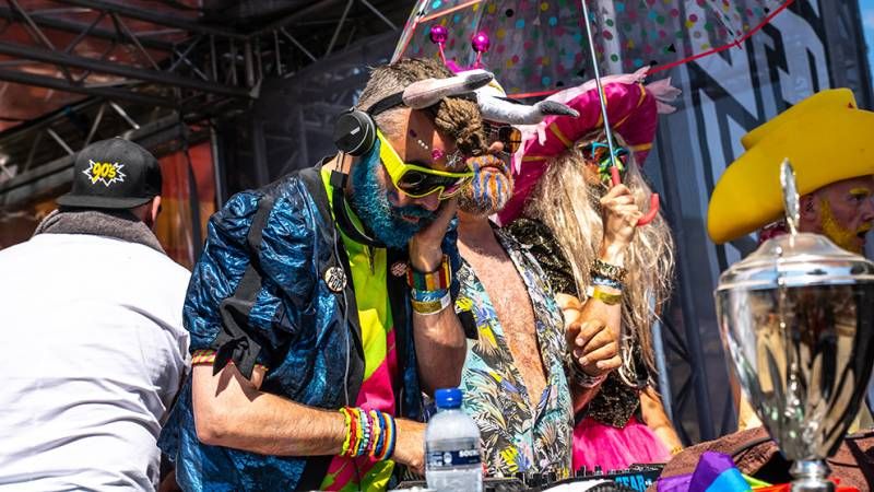 Gelukkig hebben we de foto's nog: Zwarte Cross editie 2018