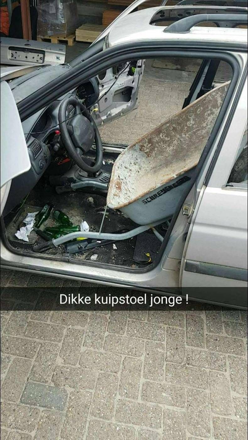 Pix Dump #1000 Special: Gewoon een verzameling straathumor foto's