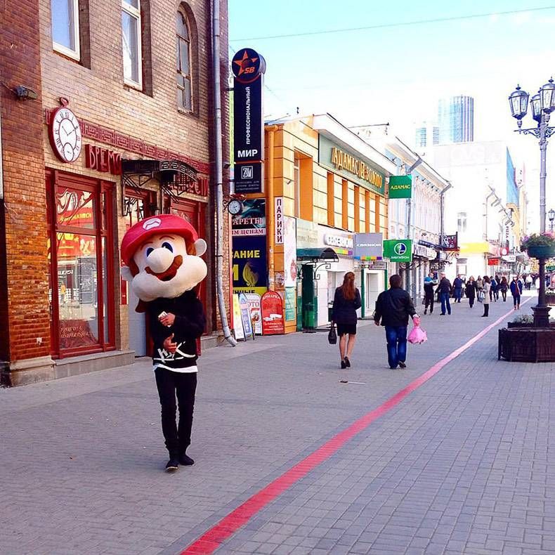 Gewoon een verzameling hilarische foto’s #921