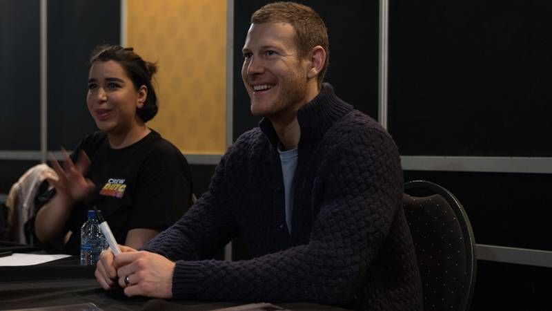 Gewoon mooie foto's van de Dutch Comic Con Winter Editie 2017