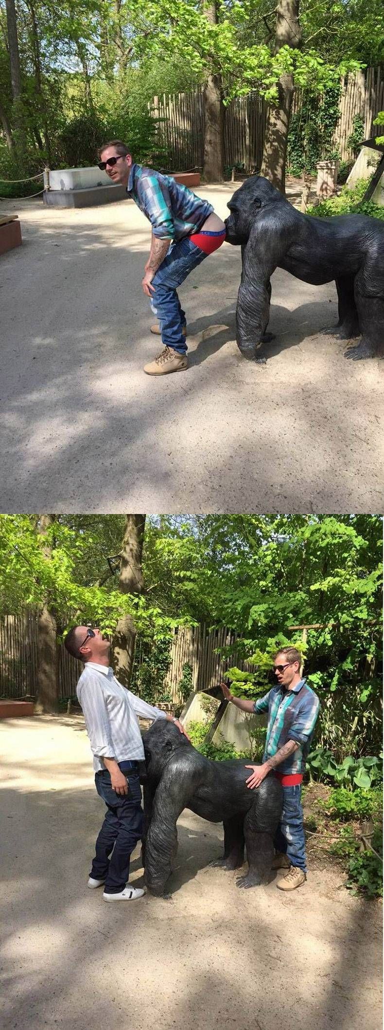 Gewoon een verzameling hilarische foto's #1129